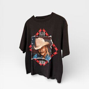 Vintage Country Alan Jackson 'Who I Am' 90s Single Stitch Band Shirt